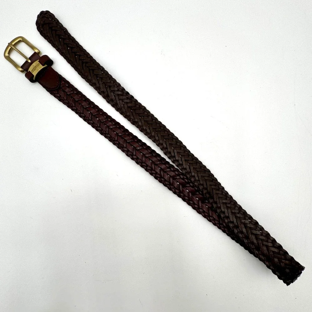 Nautica mens belt